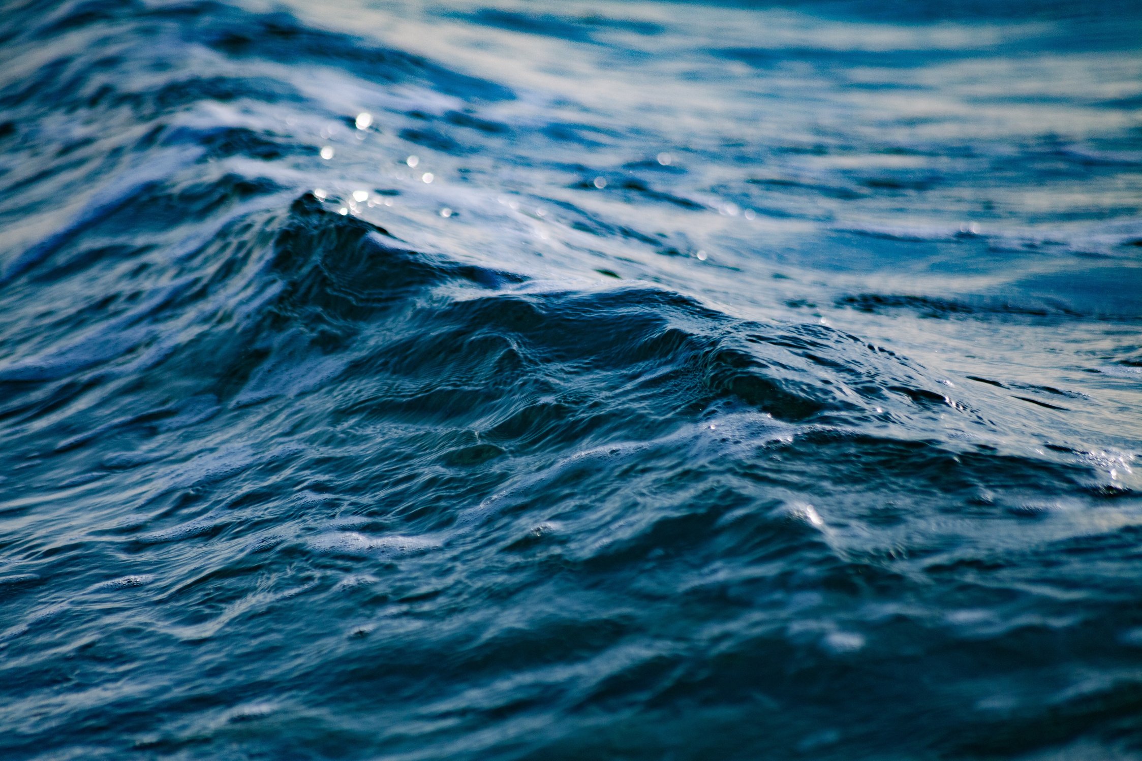 Sea Water Texture